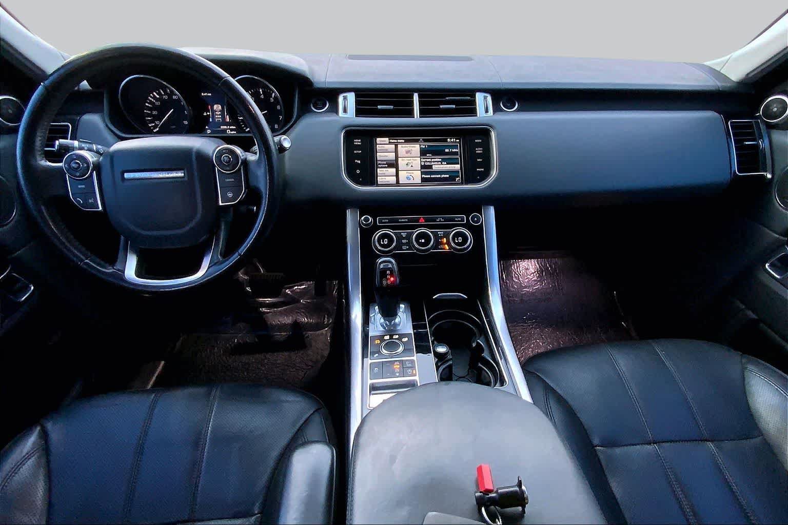 Used 2014 Land Rover Range Rover Sport HSE AWD/4WD image 15