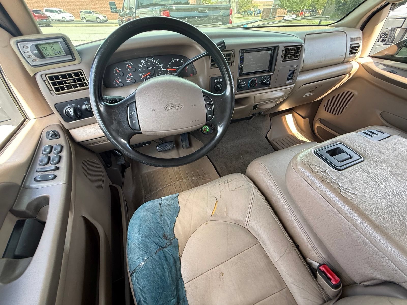 Used 1999 Ford F250 Lariat AWD/4WD image 16