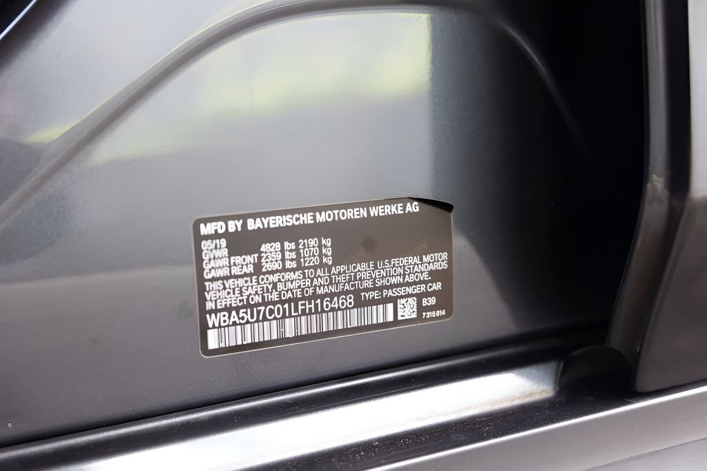 Used 2020 BMW M340i RWD image 98