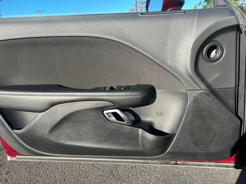 Used 2021 Dodge Challenger R/T w/ Blacktop Package image 22