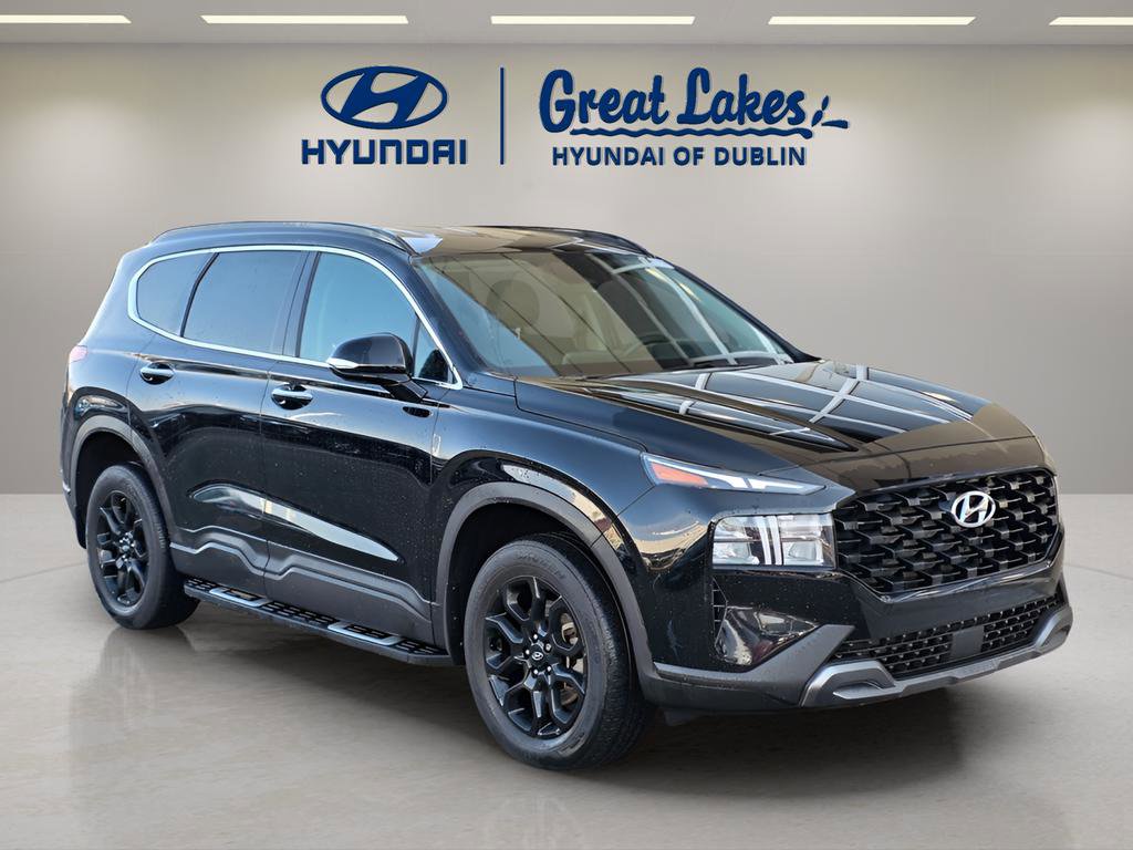 Used 2023 Hyundai Santa Fe XRT image 7
