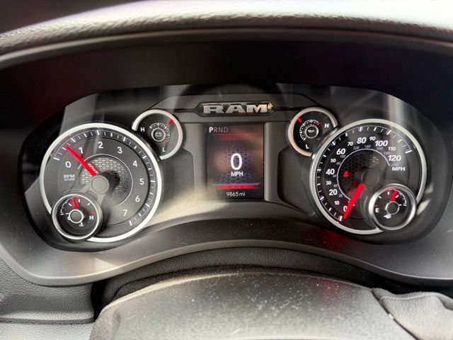 Used 2025 RAM 3500 Tradesman AWD/4WD image 24