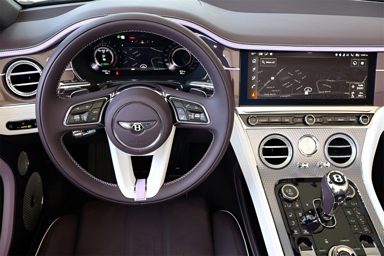 New 2025 Bentley Continental GT Speed image 26
