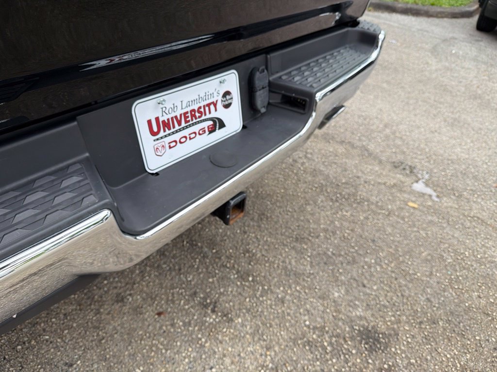 Used 2024 RAM 1500 Big Horn RWD image 19