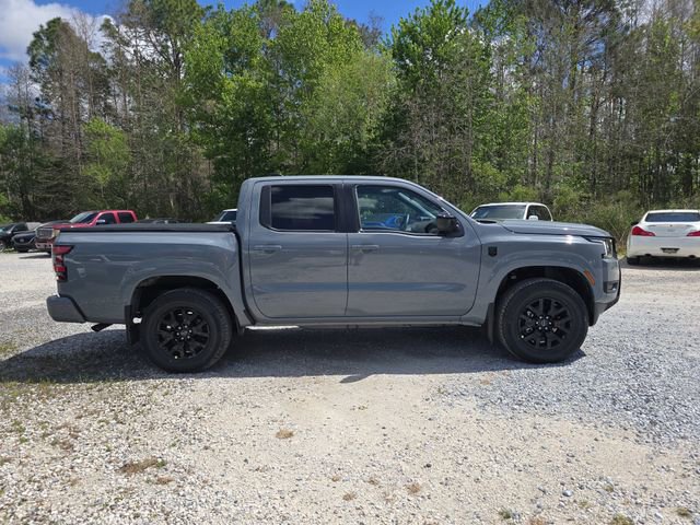 New 2026 Nissan Frontier SV image 9