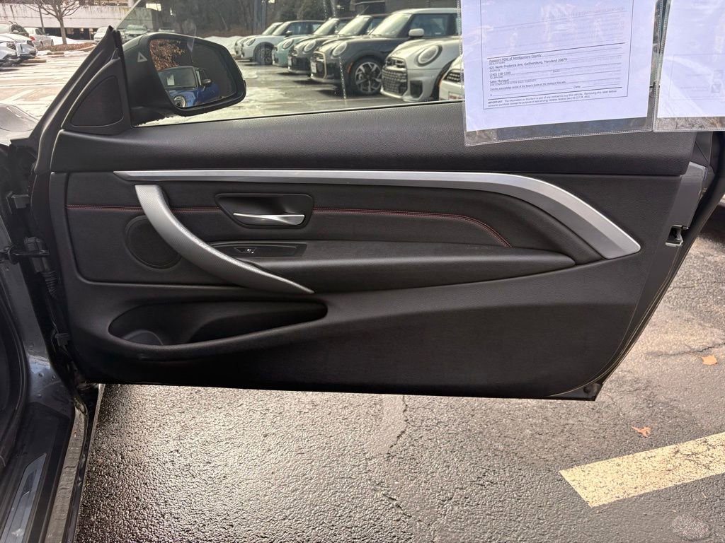 Used 2019 BMW 430i 430i w/ Convenience Package image 16