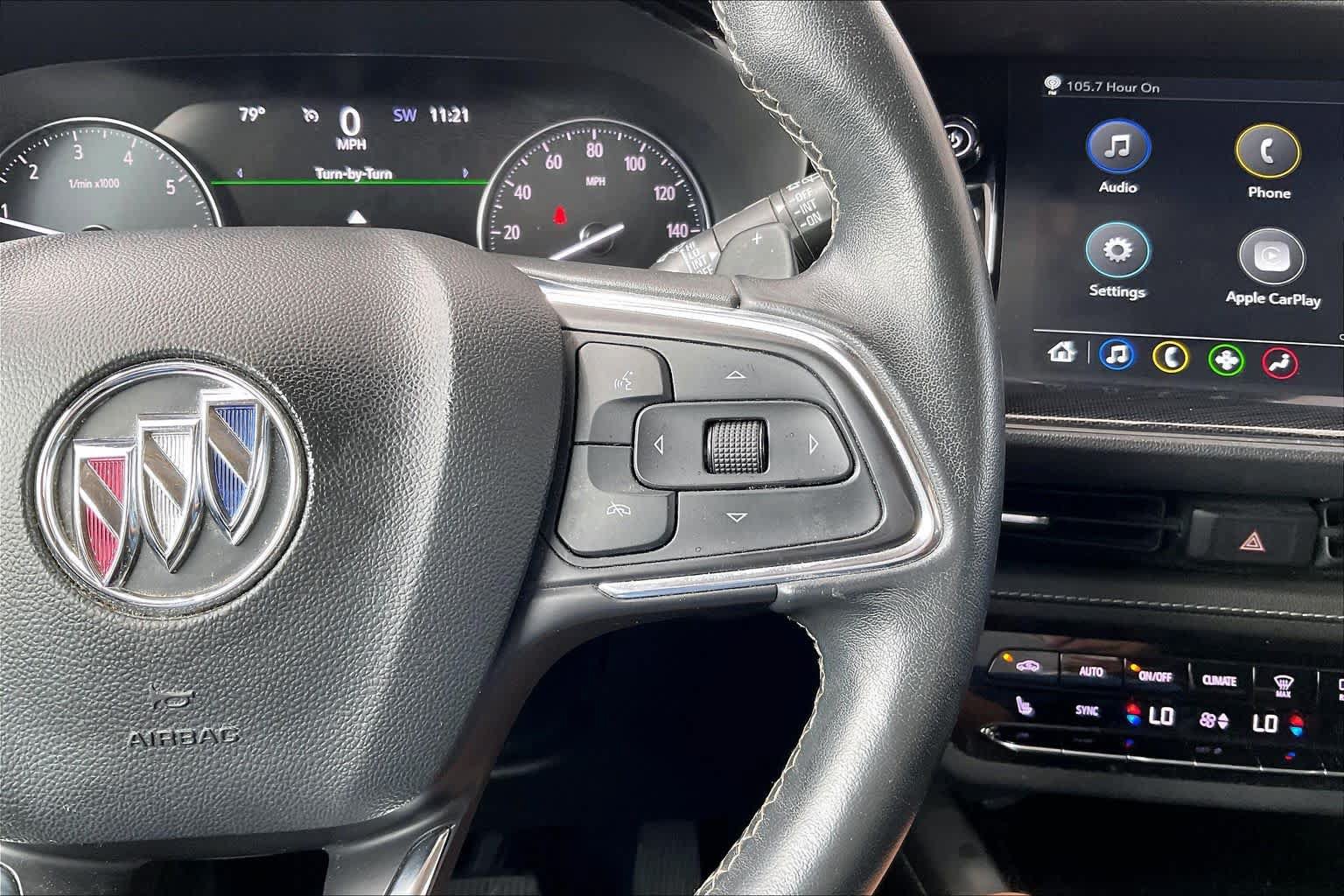 Certified 2023 Buick Envision Essence FWD image 22