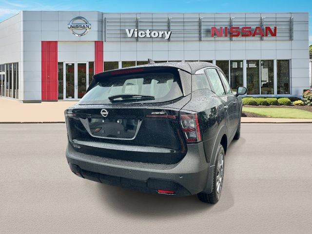 New 2026 Nissan Kicks S FWD image 3