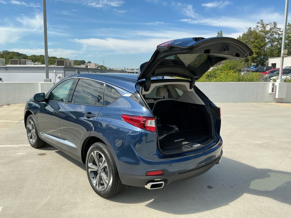 New 2025 Acura RDX w/ Technology Package image 13