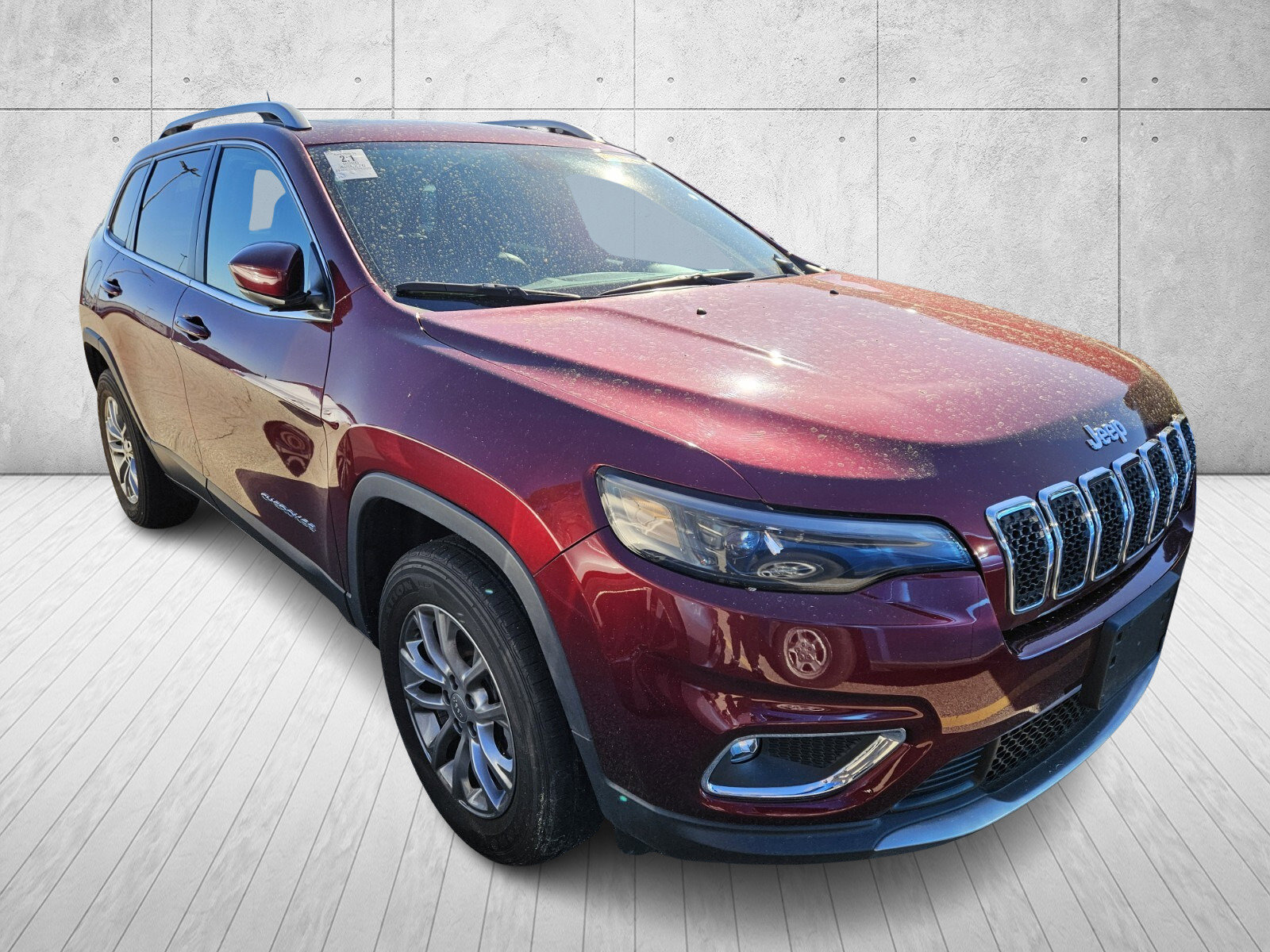 Used 2020 Jeep Cherokee Limited image 1