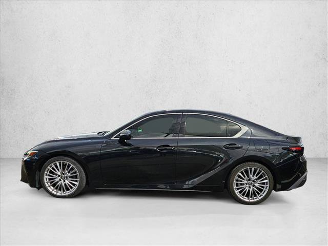 Used 2022 Lexus IS 300 w/ Premium Package RWD image 9
