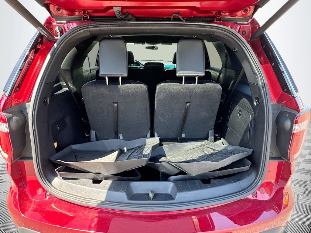 Used 2016 Ford Explorer XLT w/ Equipment Group 202A AWD/4WD image 24