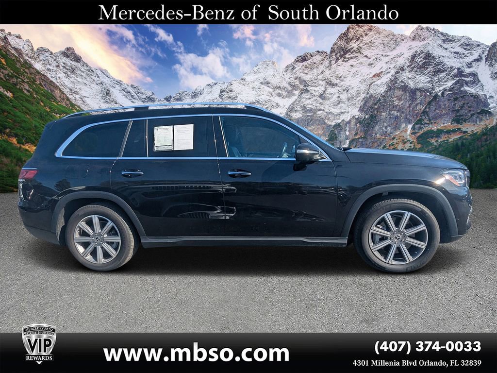 Certified 2022 Mercedes-Benz GLS 450 4MATIC image 17