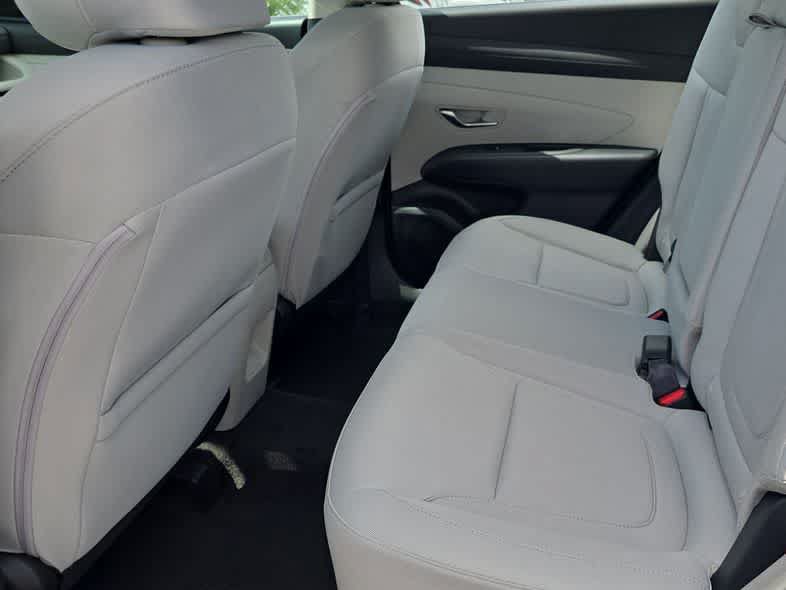 New 2026 Hyundai Tucson Blue SE FWD image 20