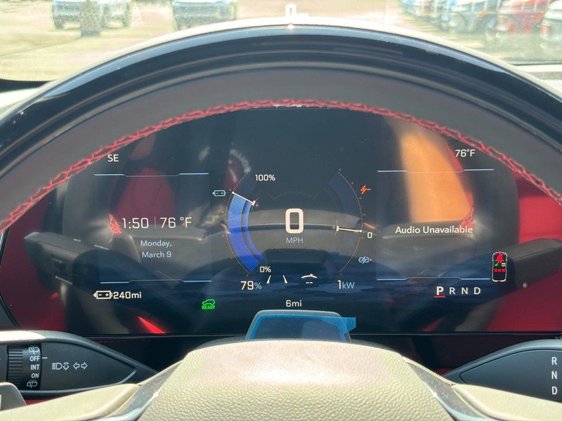 New 2026 Chevrolet Blazer EV SS image 14