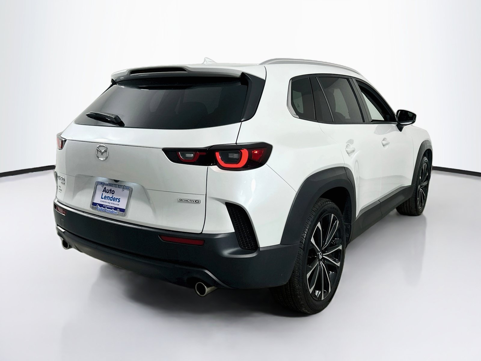 Used 2025 MAZDA CX-50 AWD 2.5 S w/ Weather Package image 5