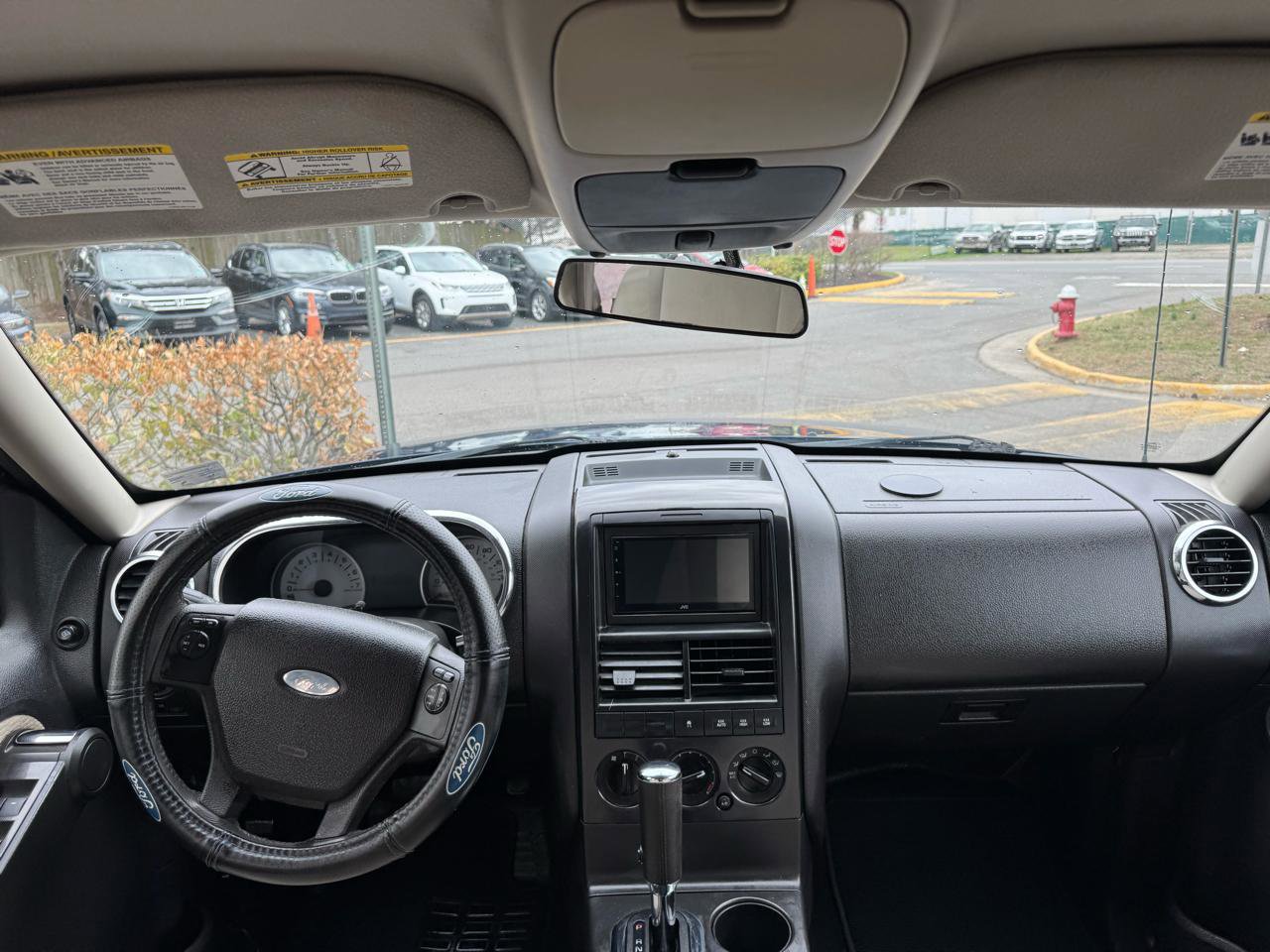 Used 2008 Ford Explorer Sport Trac XLT image 14