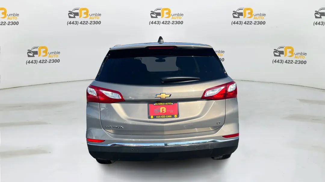 Used 2019 Chevrolet Equinox LT FWD image 6