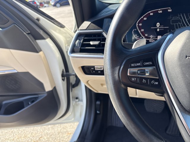 Used 2021 BMW 330i Sedan w/ Convenience Package RWD image 18