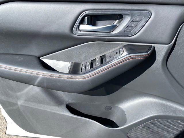 New 2026 Nissan Rogue SV w/ Rock Creek Premium Package image 16