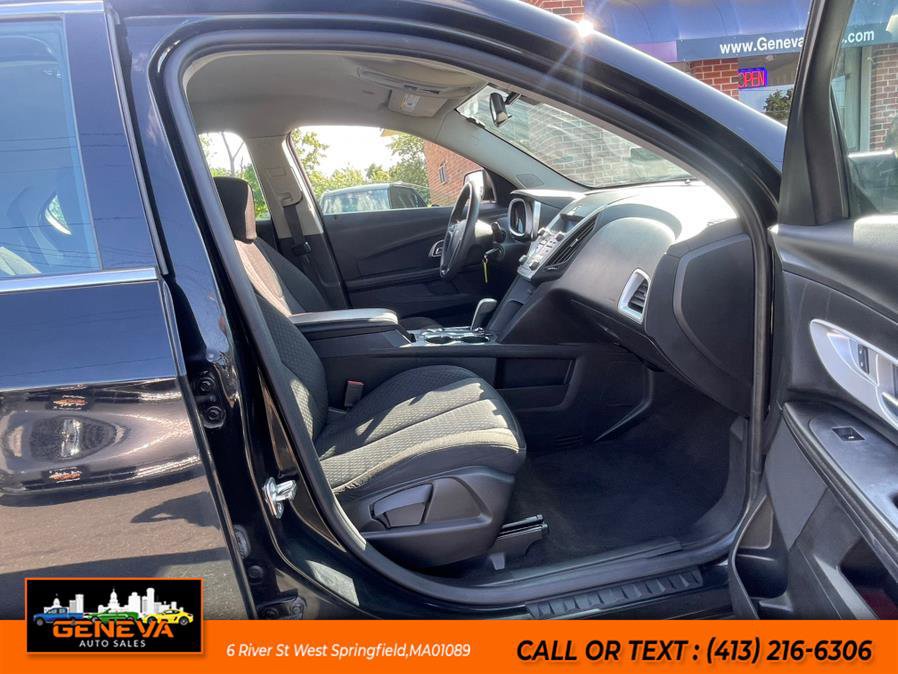 Used 2014 Chevrolet Equinox LS image 11