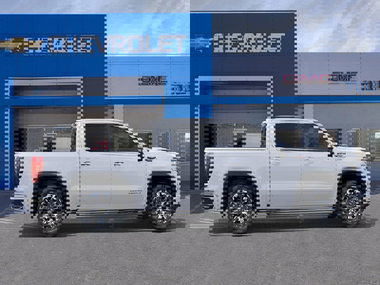 New 2026 GMC Sierra 1500 Denali image 12