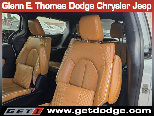 Certified 2023 Chrysler Pacifica Pinnacle FWD image 25