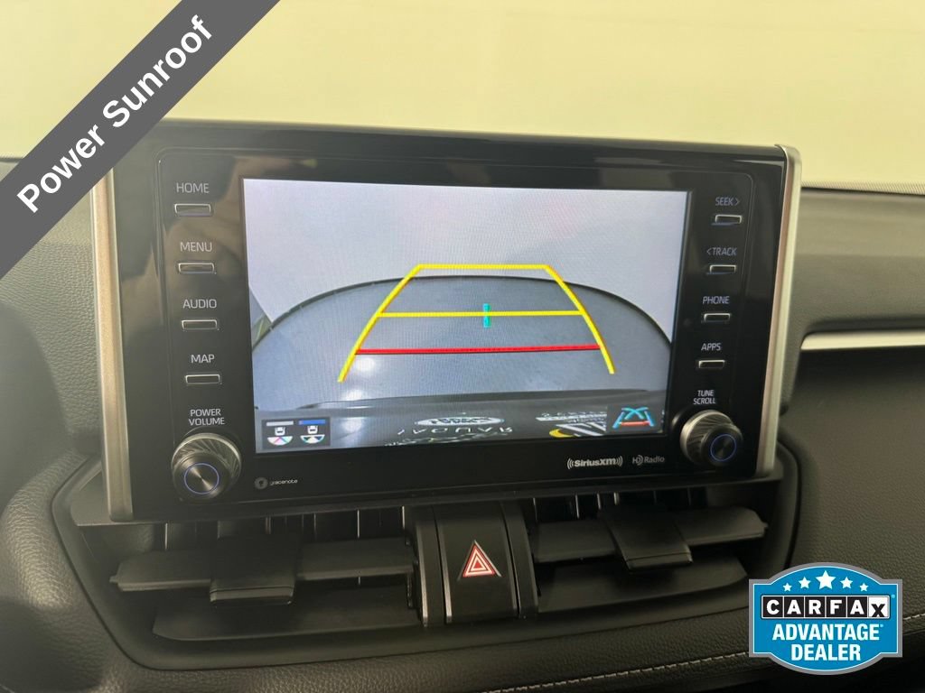 Used 2019 Toyota RAV4 XLE w/ Convenience Package AWD/4WD image 14
