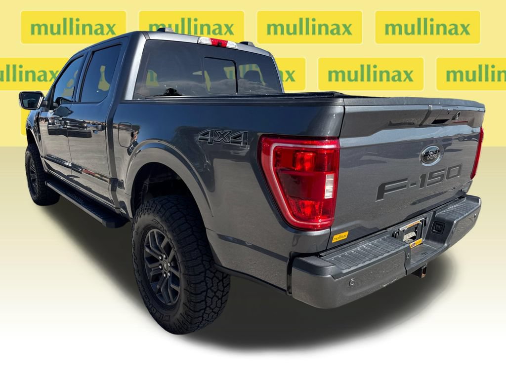 Used 2022 Ford F150 XLT w/ Equipment Group 302A High AWD/4WD image 8