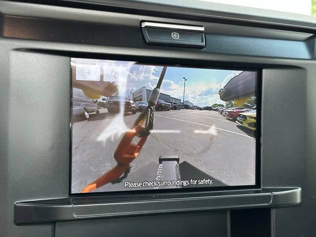 New 2026 Ford F550 4x4 Regular Cab Super Duty image 17
