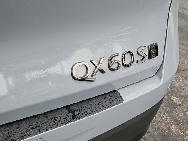 New 2027 INFINITI QX60 Sport w/ Dark Cargo Package AWD/4WD image 11