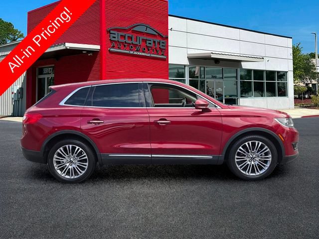 Used 2018 Lincoln MKX Reserve FWD image 3