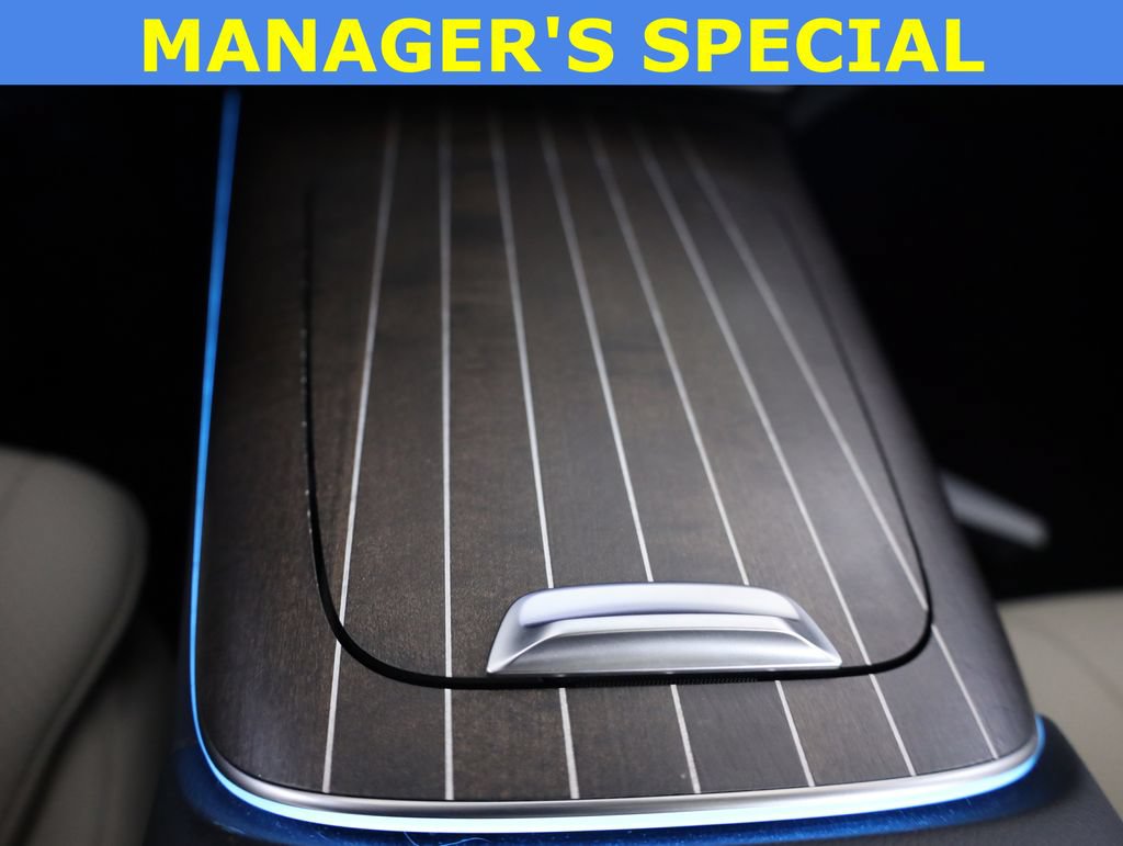 Certified 2025 Mercedes-Benz E 450 4MATIC Sedan image 17