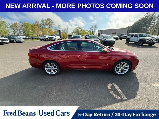 Used 2014 Chevrolet Impala LT image 9