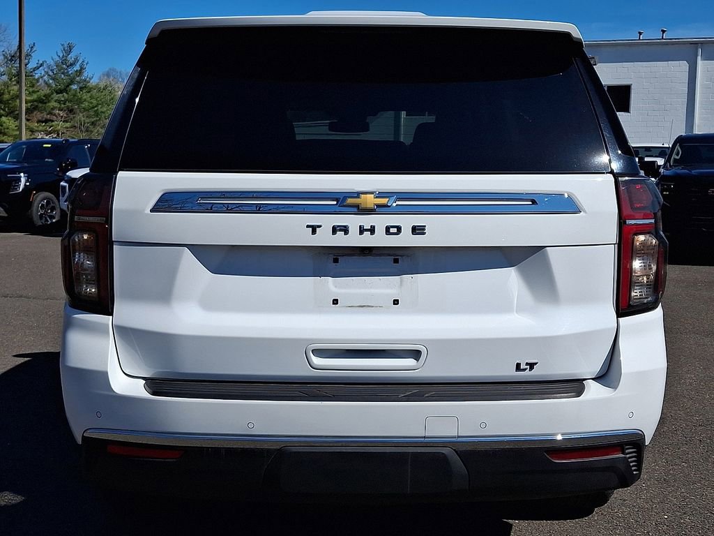 Used 2023 Chevrolet Tahoe LT AWD/4WD image 5