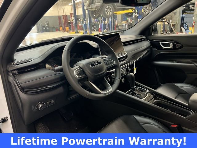 New 2026 Jeep Compass Limited AWD/4WD image 10