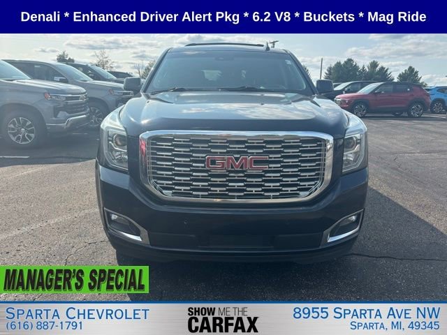 Used 2019 GMC Yukon Denali image 8