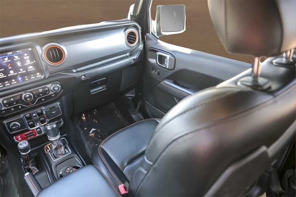 Used 2023 Jeep Gladiator Mojave w/ LED Lighting Group image 26