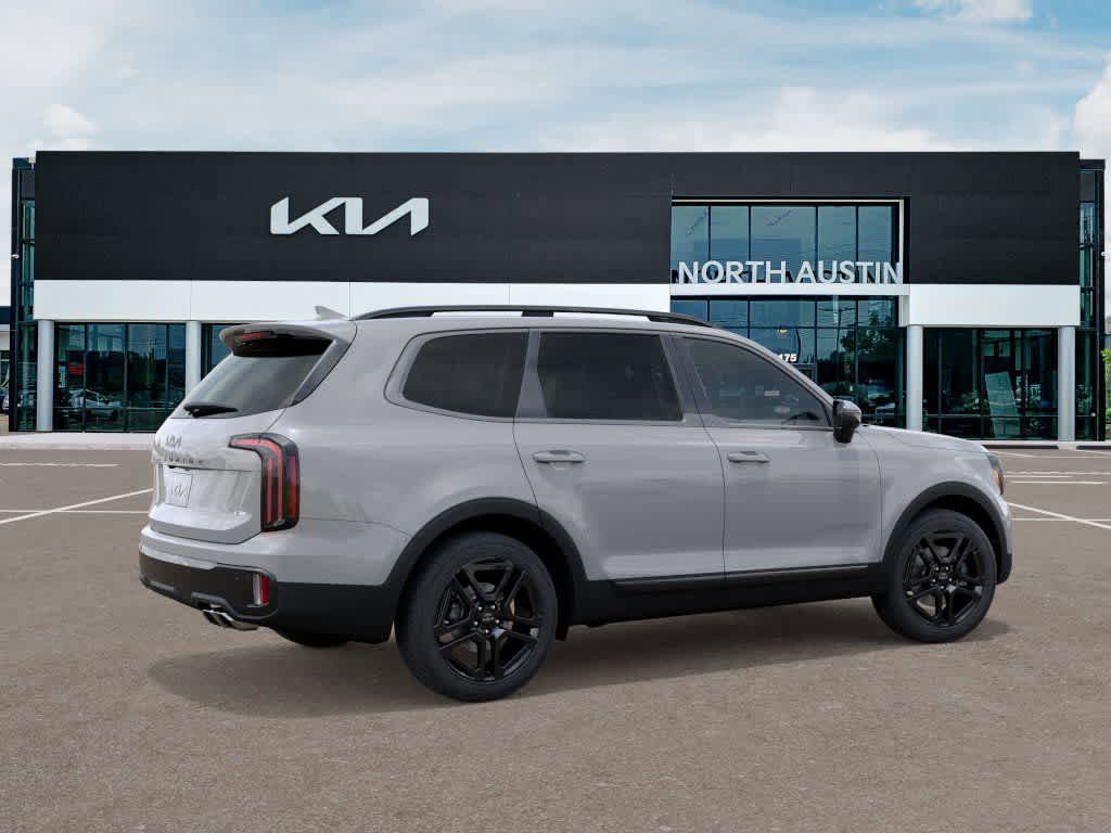 New 2025 Kia Telluride SX Prestige X-Line image 6