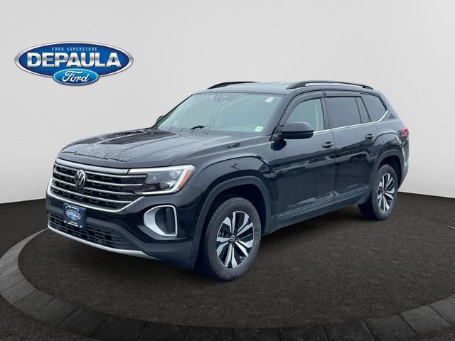 Used 2026 Volkswagen Atlas SE image 1