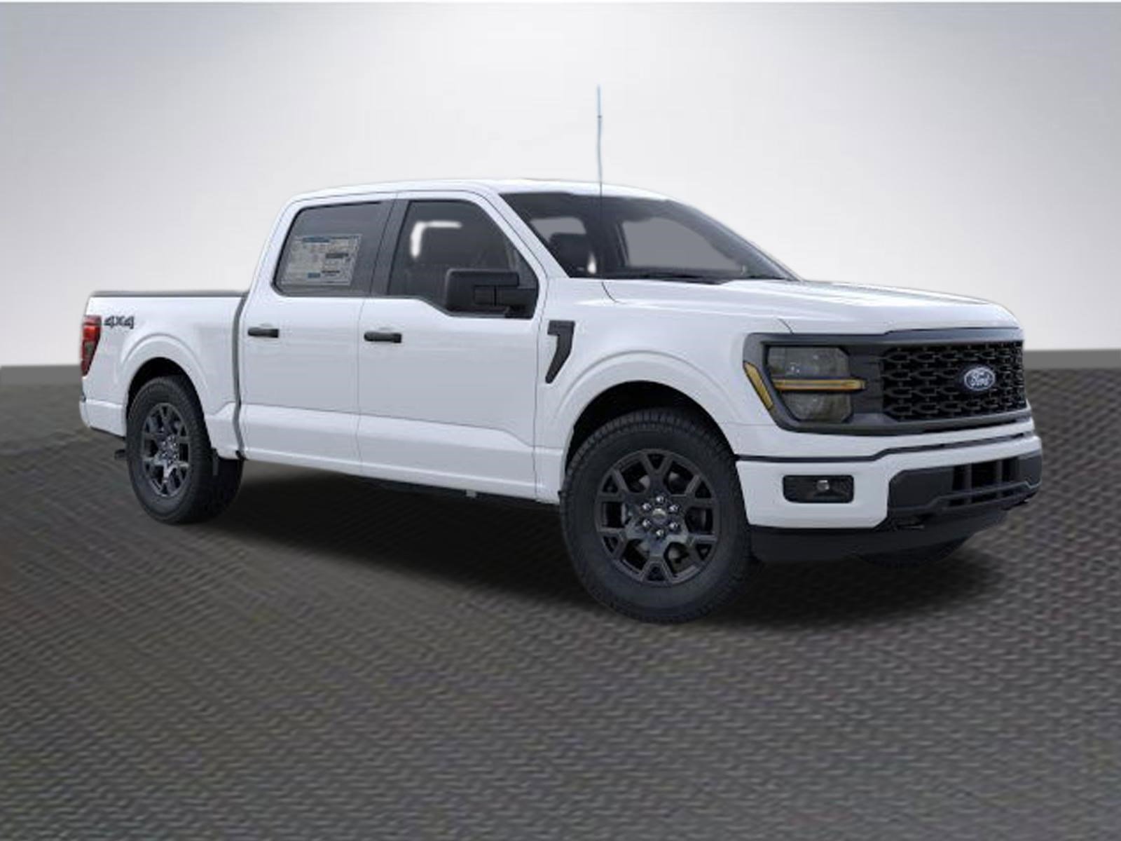 New 2026 Ford F150 STX w/ Equipment Group 200A image 7