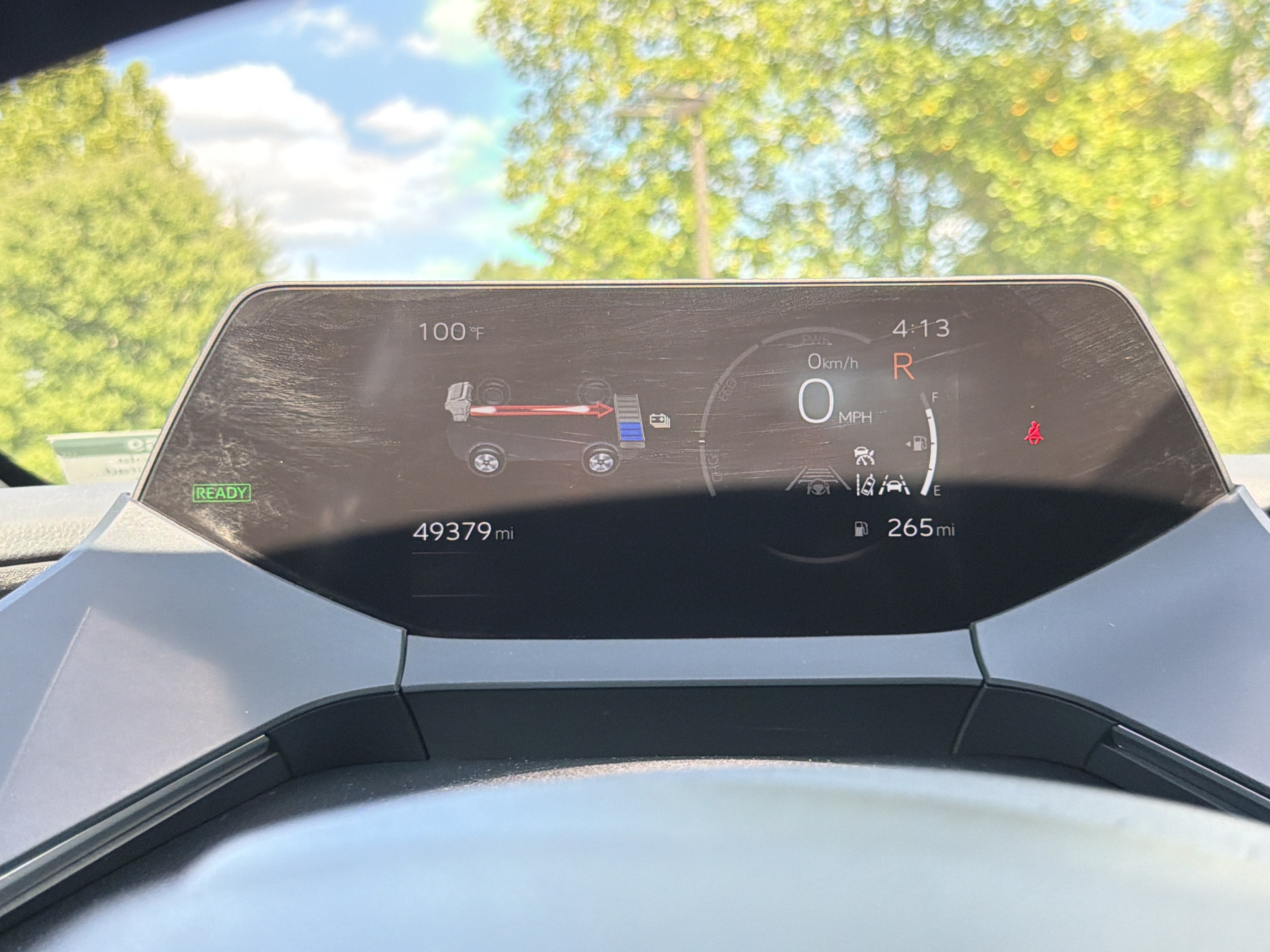 Certified 2024 Toyota Prius XLE AWD/4WD image 12