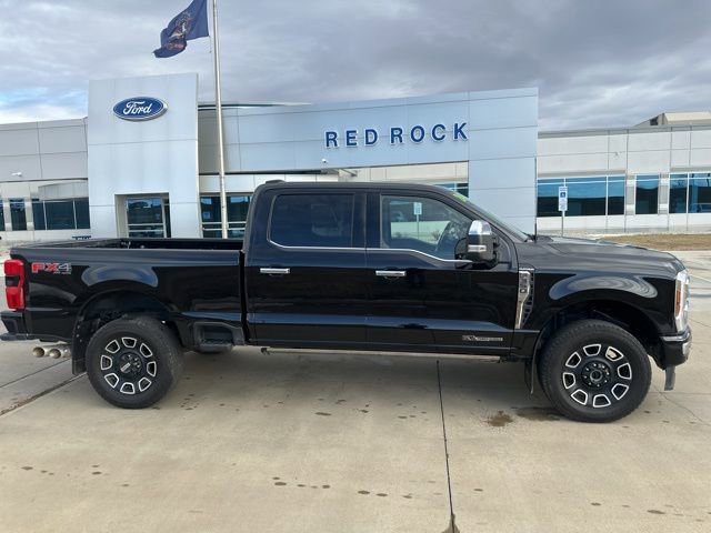 Used 2024 Ford F350 Platinum AWD/4WD image 2