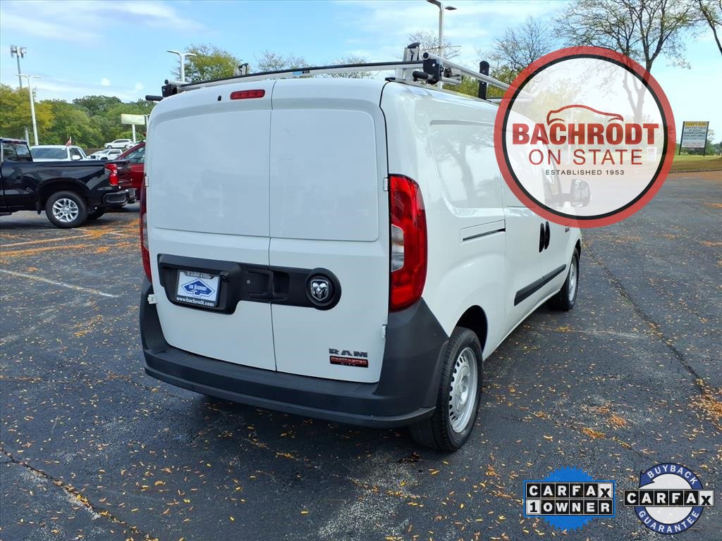 Used 2021 RAM ProMaster City Tradesman image 7