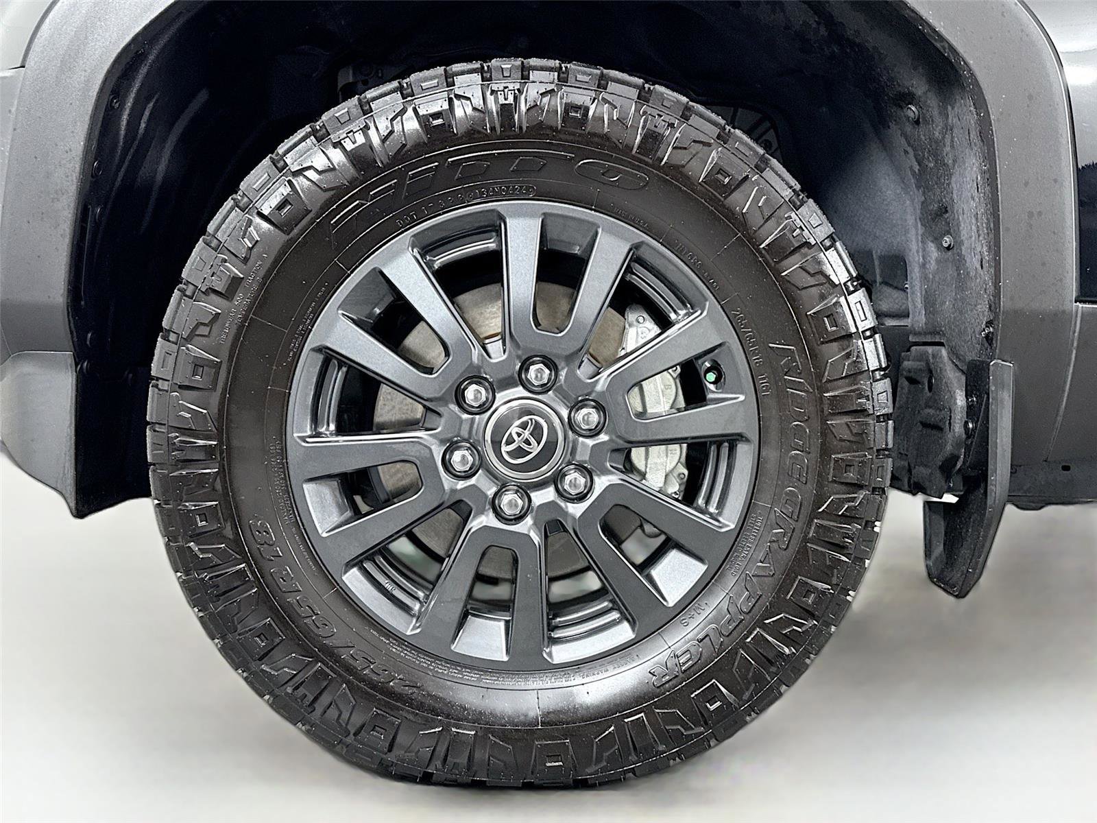 Certified 2024 Toyota Land Cruiser 1958 image 12