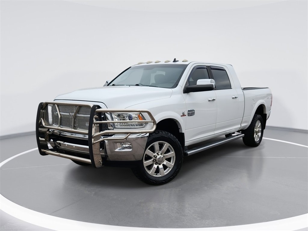 Used 2015 RAM 2500 Longhorn w/ Protection Group