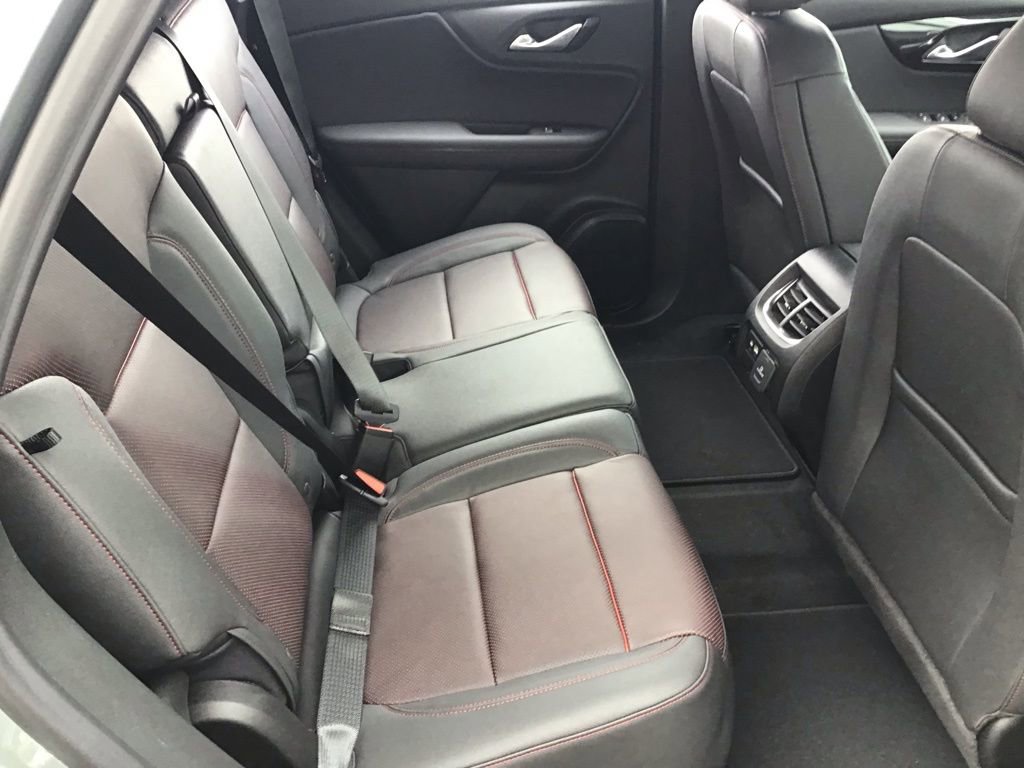 New 2026 Chevrolet Blazer RS image 16