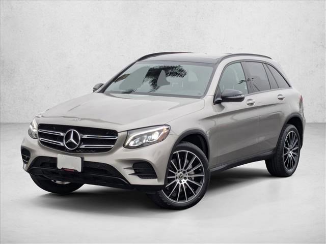 Used 2019 Mercedes-Benz GLC 300 video 1