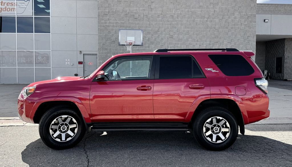 Used 2019 Toyota 4Runner TRD Off-Road image 5