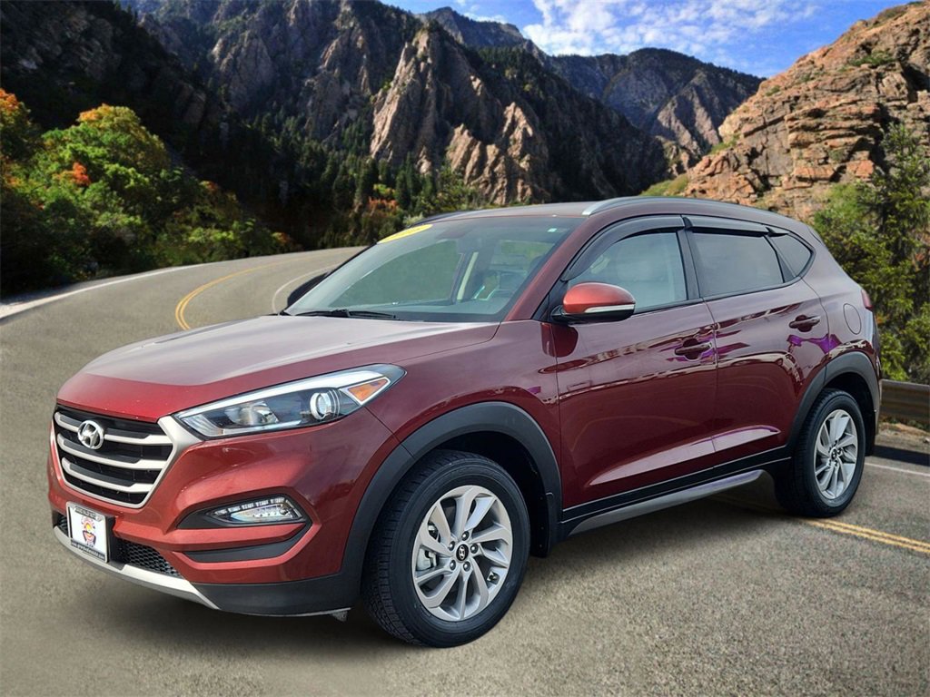 Used 2016 Hyundai Tucson Eco image 5